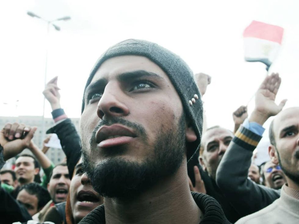 Fort Worth Contemporary Arts Gallery presents Rawiya: We Do Not Choose Our Dictators