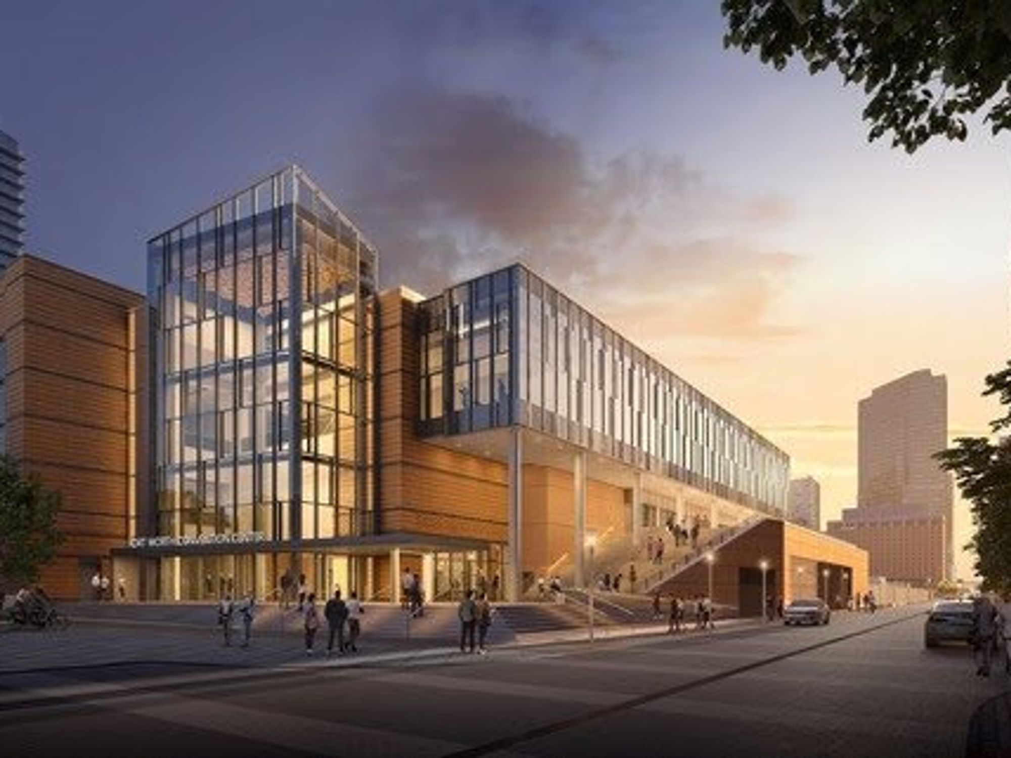 Fort Worth Convention Center