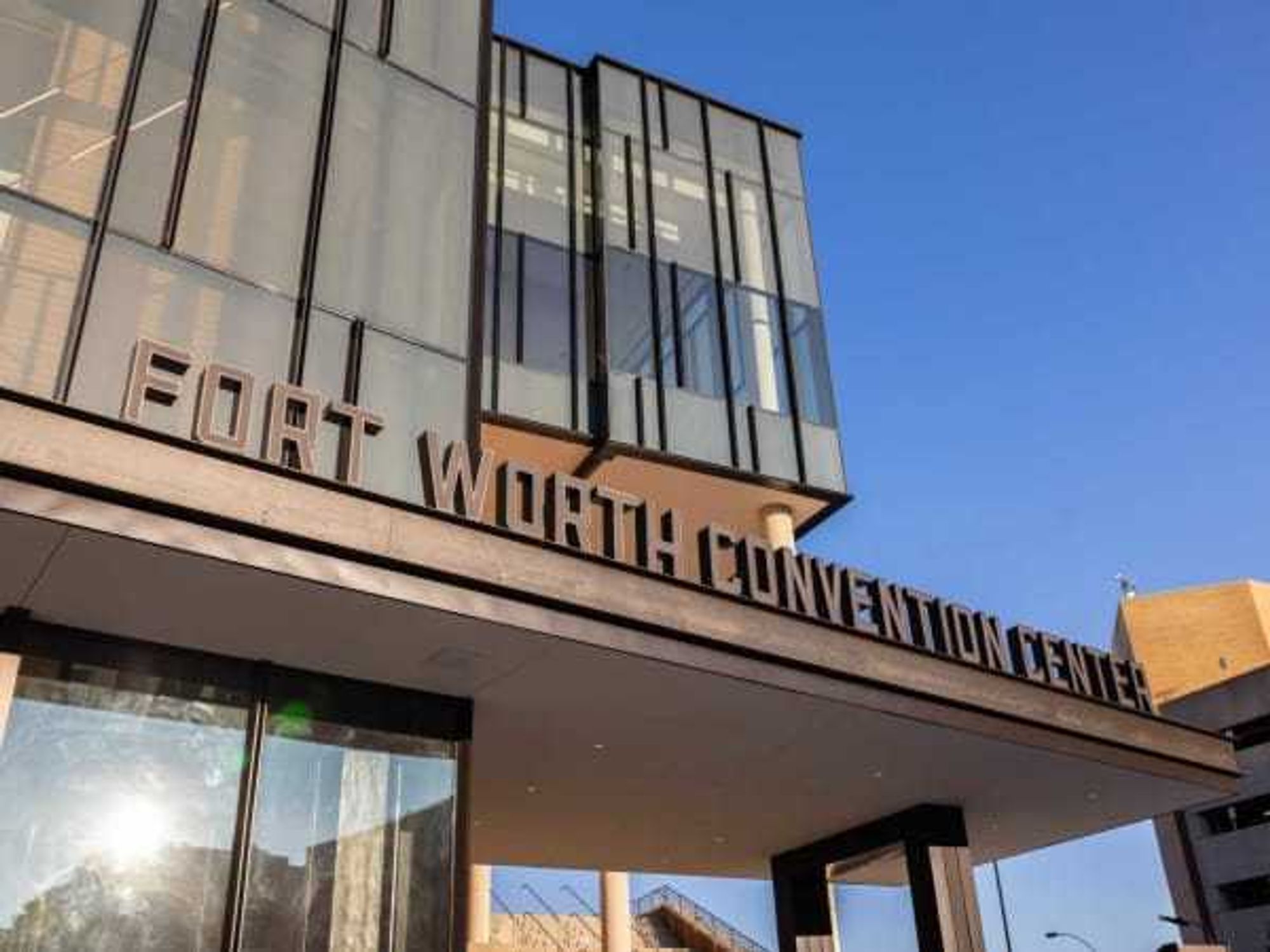 Fort Worth Convention Center