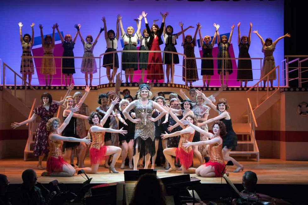 Fort Worth Country Day School presents Anything Goes
