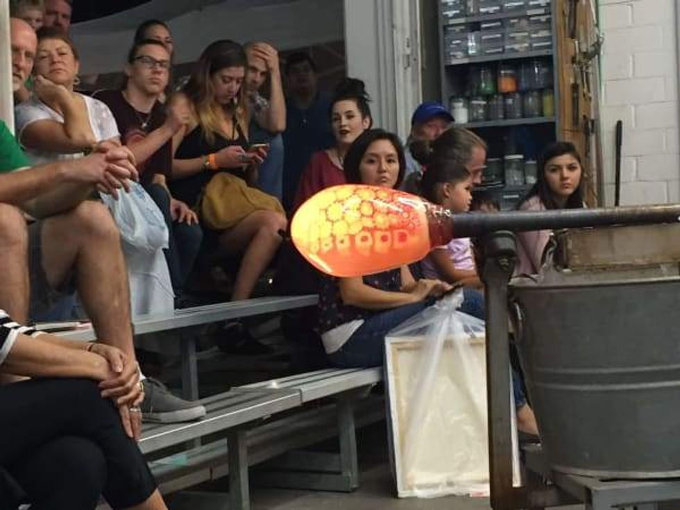 Fort Worth Cultural District Night & Gallery Hop