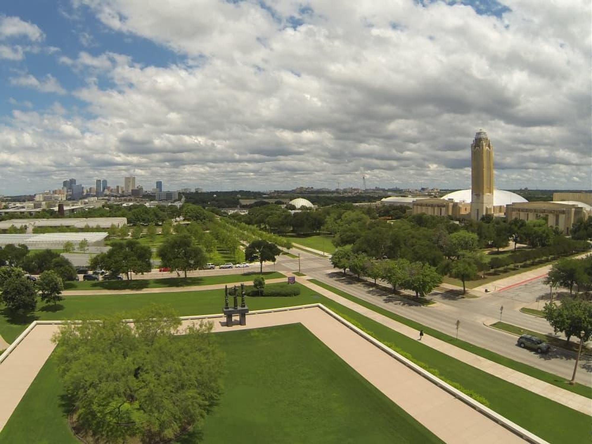 Fort Worth Cultural District