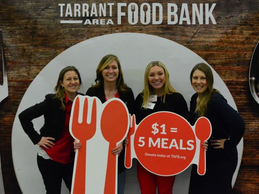 Fort Worth Empty Bowls 2018