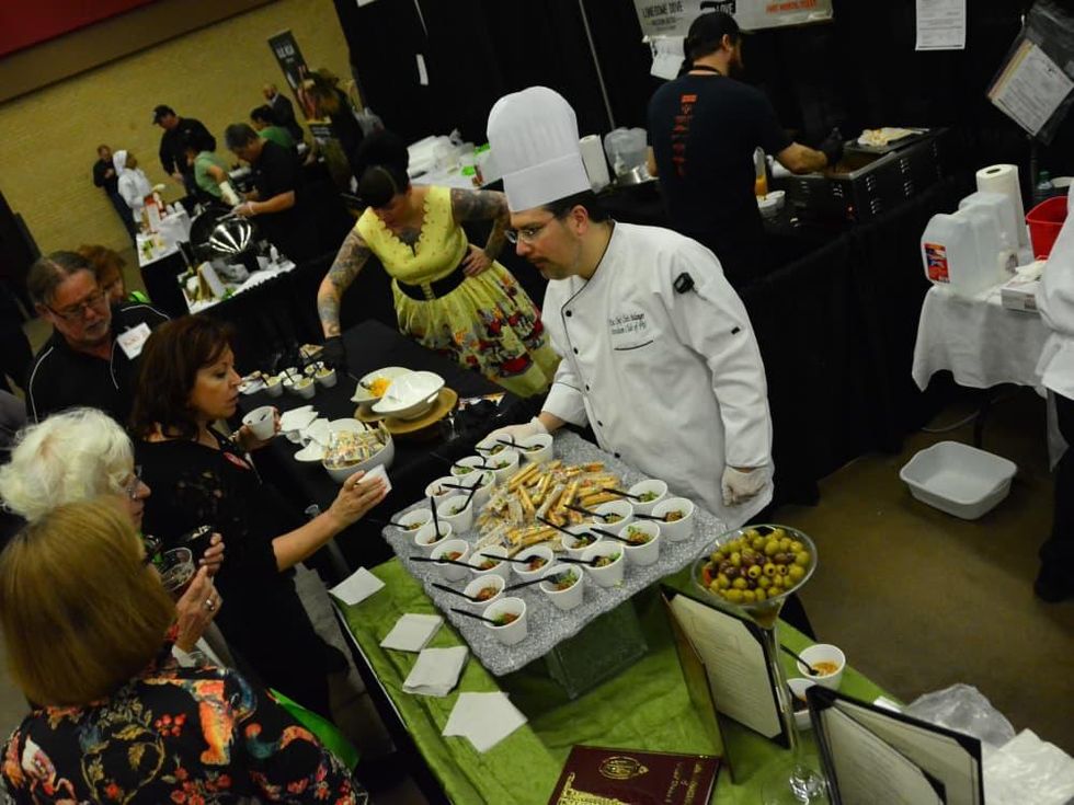 Fort Worth Empty Bowls 2018