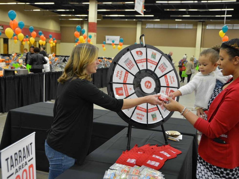 Fort Worth Empty Bowls 2018