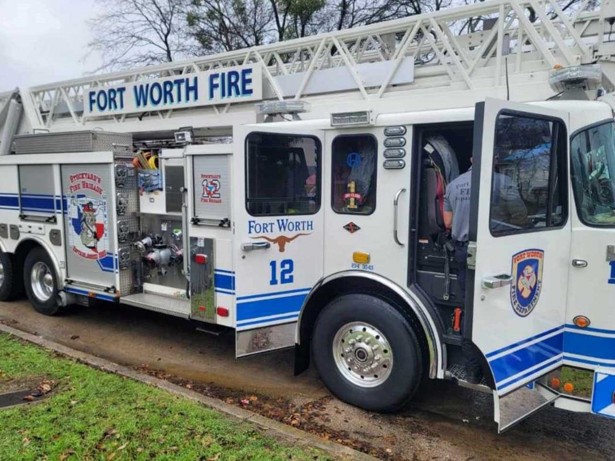 Fort Worth Fire Department