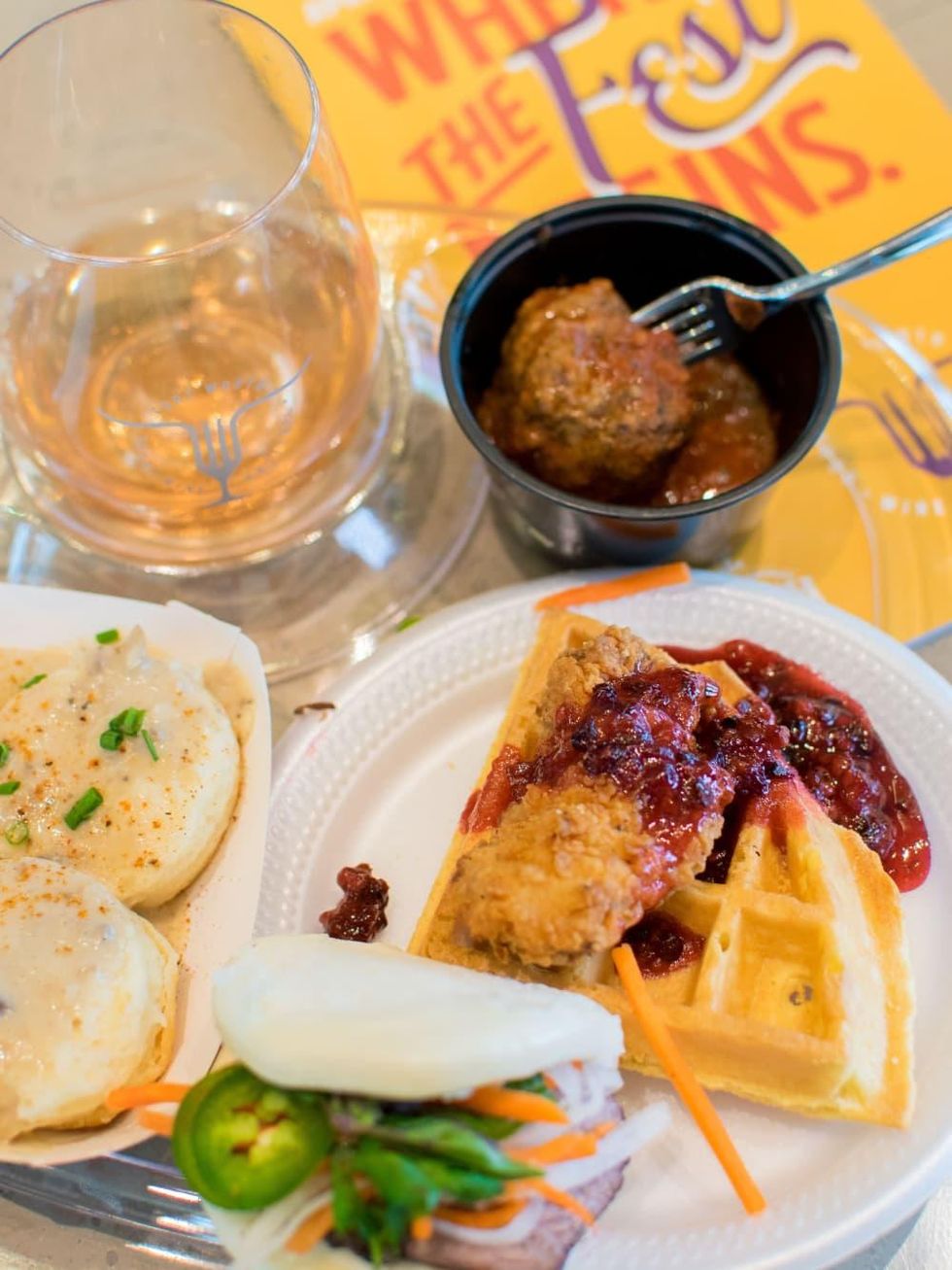 Fort Worth Food and Wine Festival 2018