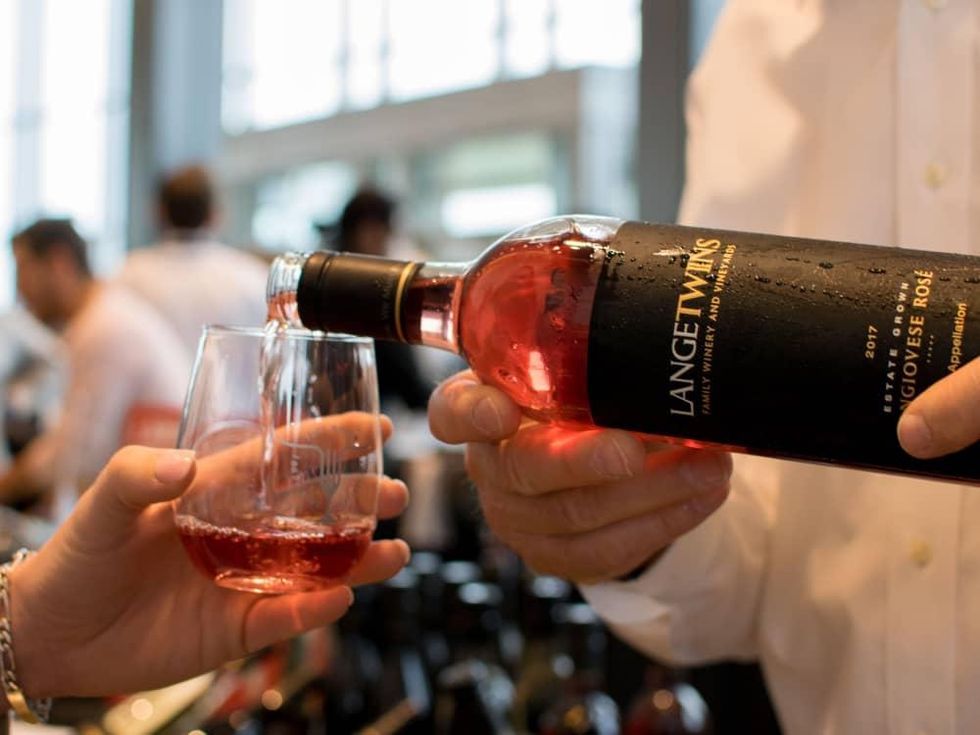 Fort Worth Food and Wine Festival 2018