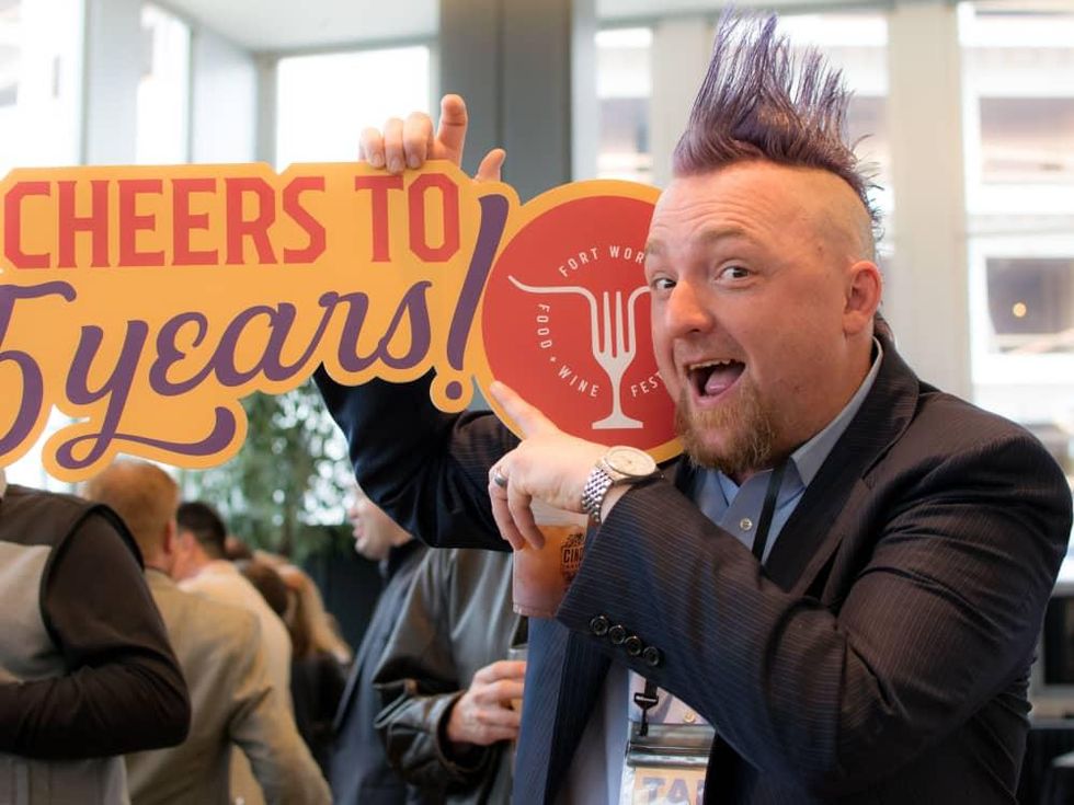 Fort Worth Food and Wine Festival 2018