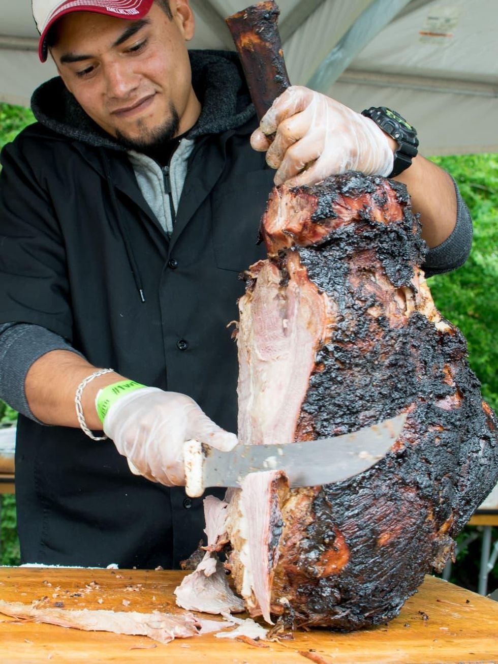 Fort Worth Food and Wine Festival 2018