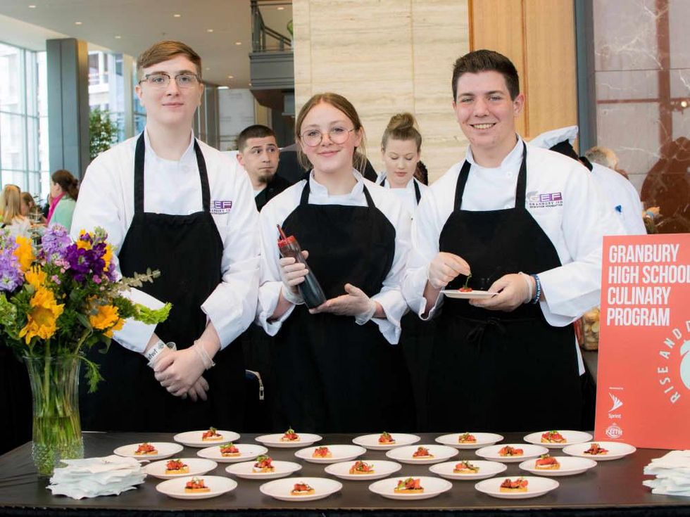 Fort Worth Food and Wine Festival 2018