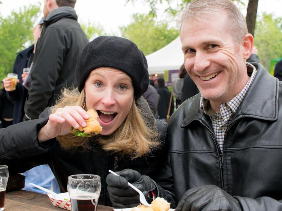 Fort Worth Food and Wine Festival 2018