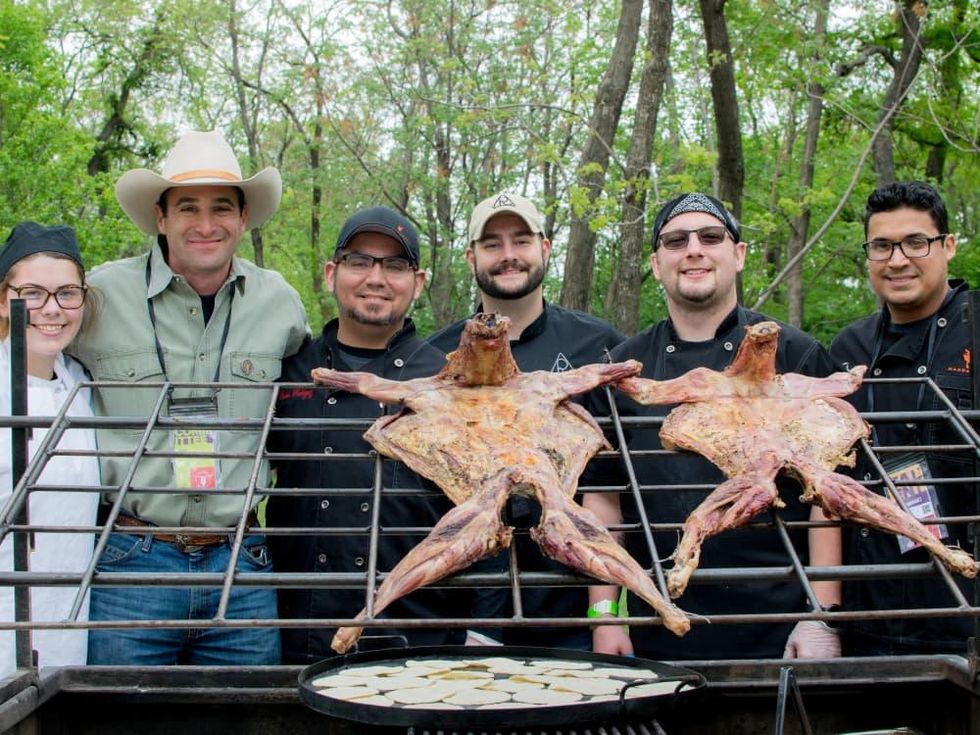 Fort Worth Food and Wine Festival 2018