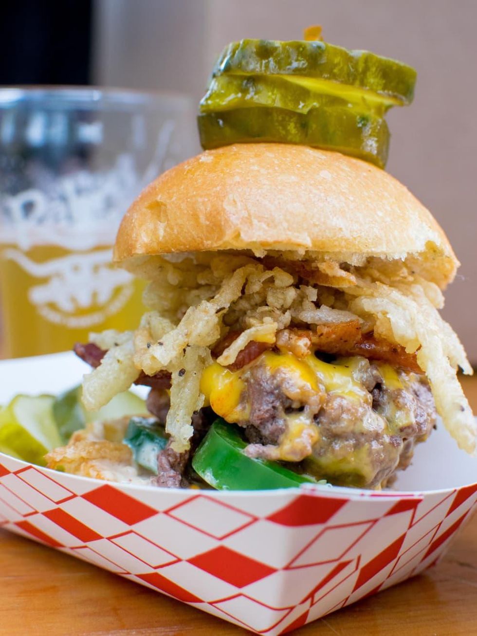 Fort Worth Food and Wine Festival 2018