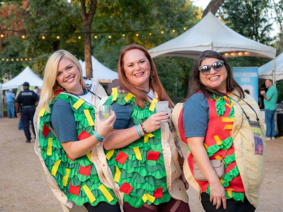 Fort Worth Food Wine Festival 2021