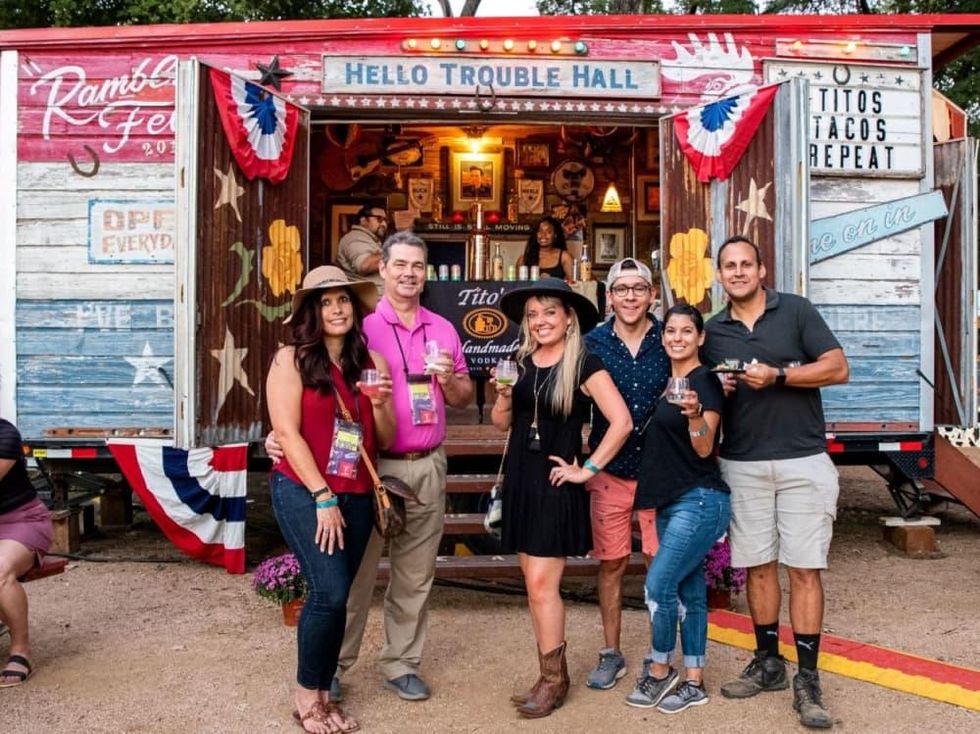 Fort Worth Food Wine Festival 2021