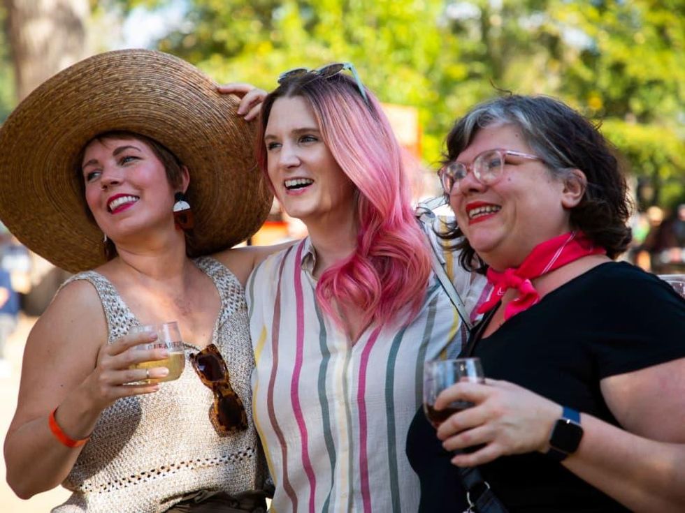 Fort Worth Food Wine Festival 2021