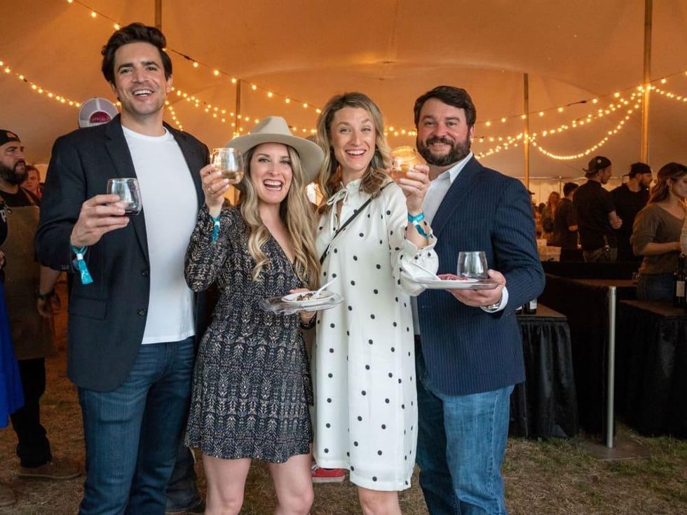 Fort Worth Food Wine Festival 2022
