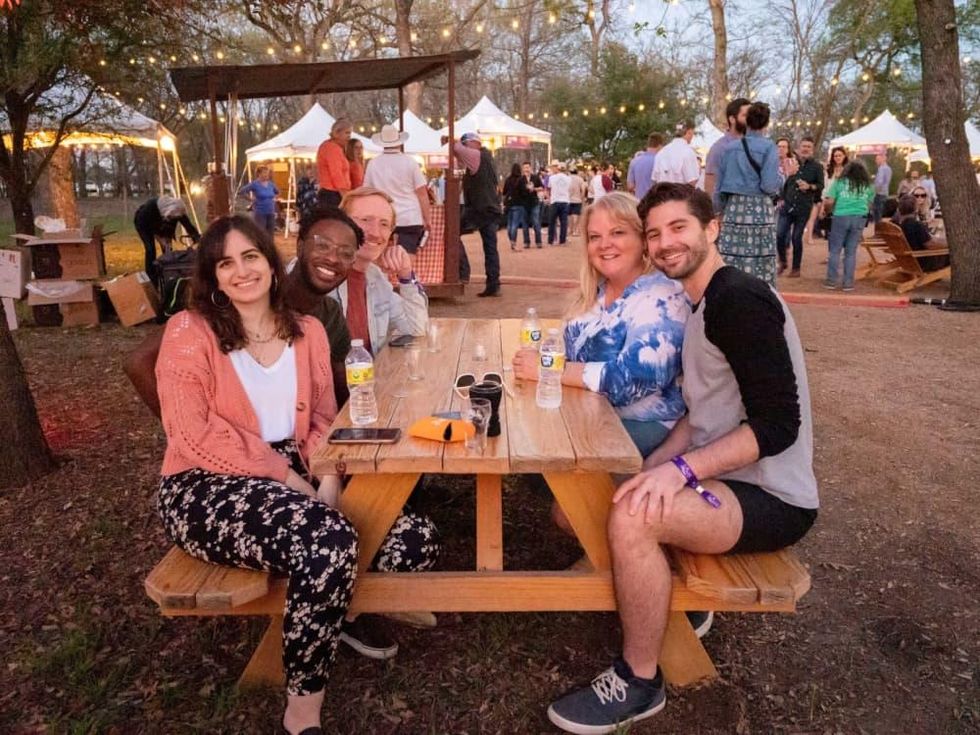 Fort Worth Food Wine Festival 2022