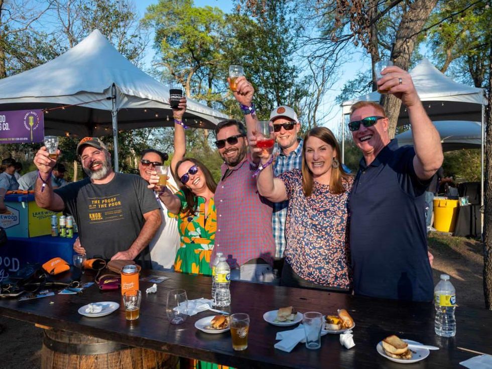 Fort Worth Food Wine Festival 2022