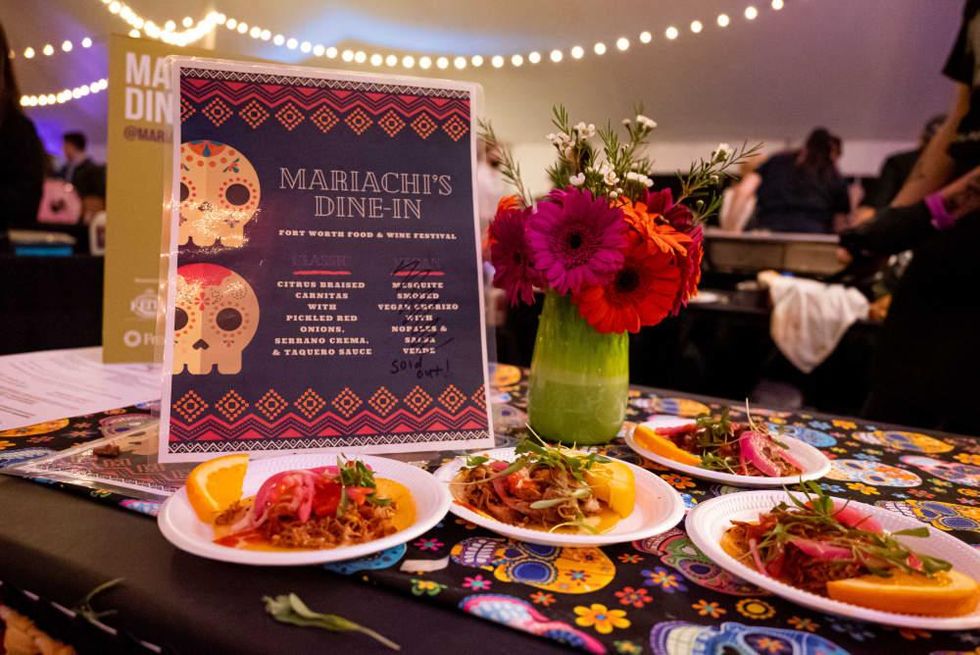 Fort Worth Food Wine Festival 2022