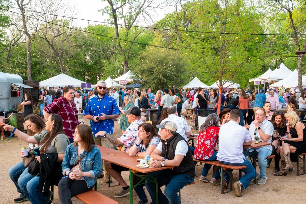 Fort Worth Food + Wine Festival 2023
