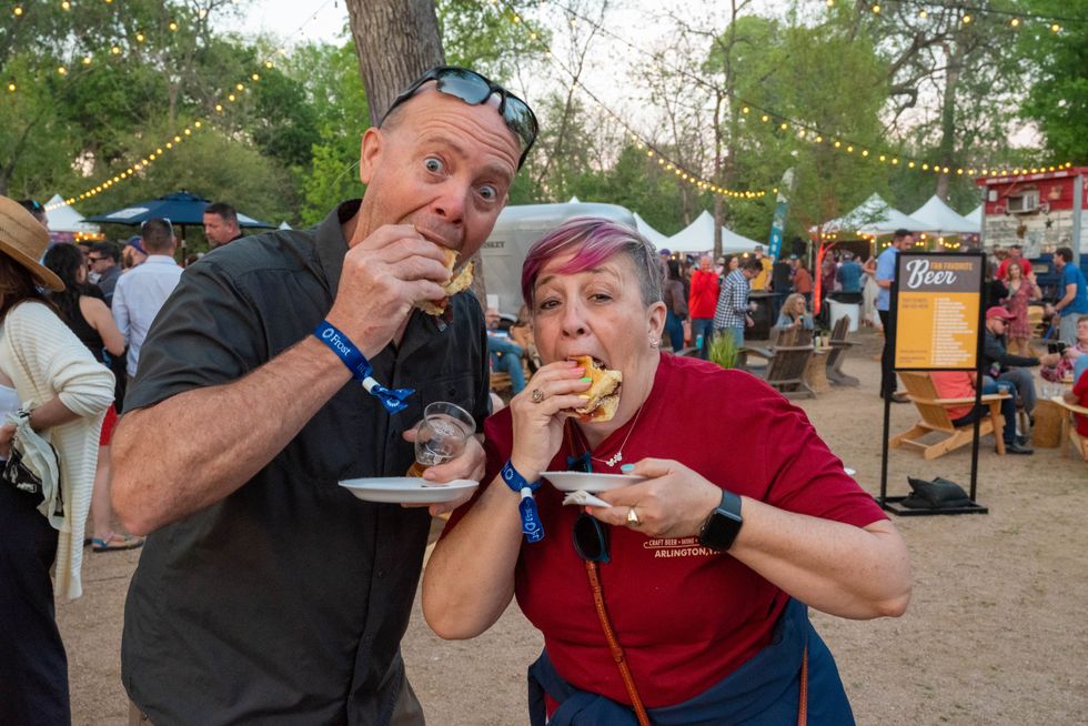 Fort Worth Food + Wine Festival 2023