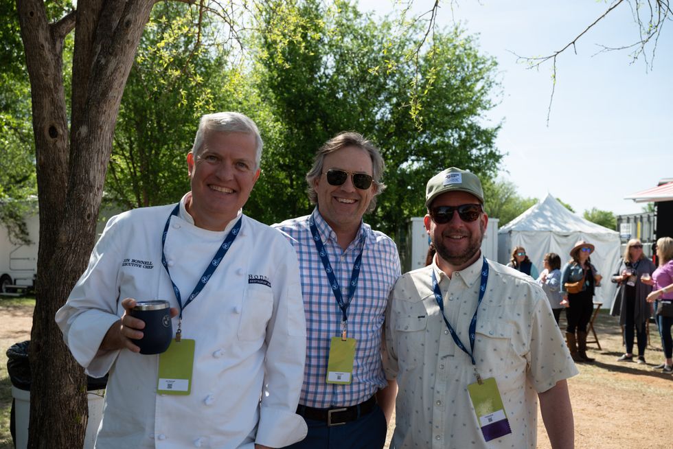 Culinary connoisseurs get their fill at 2023 Fort Worth Food + Wine