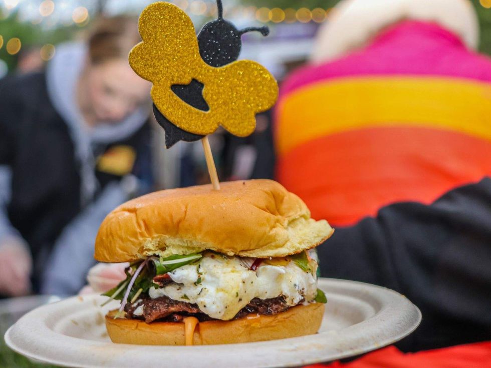 Fort Worth Food + Wine Festival 2025, Burgers, Brews + Blues