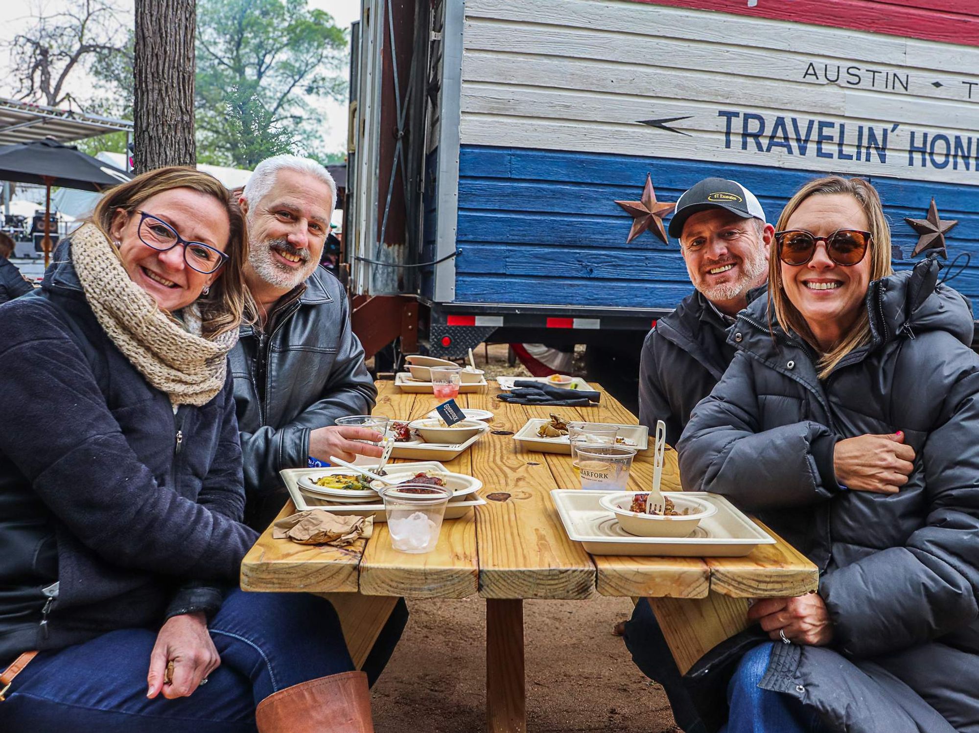 Fort Worth Food + Wine Festival 2025