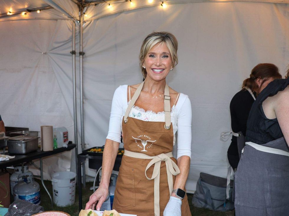 Fort Worth Food + Wine Festival 2025