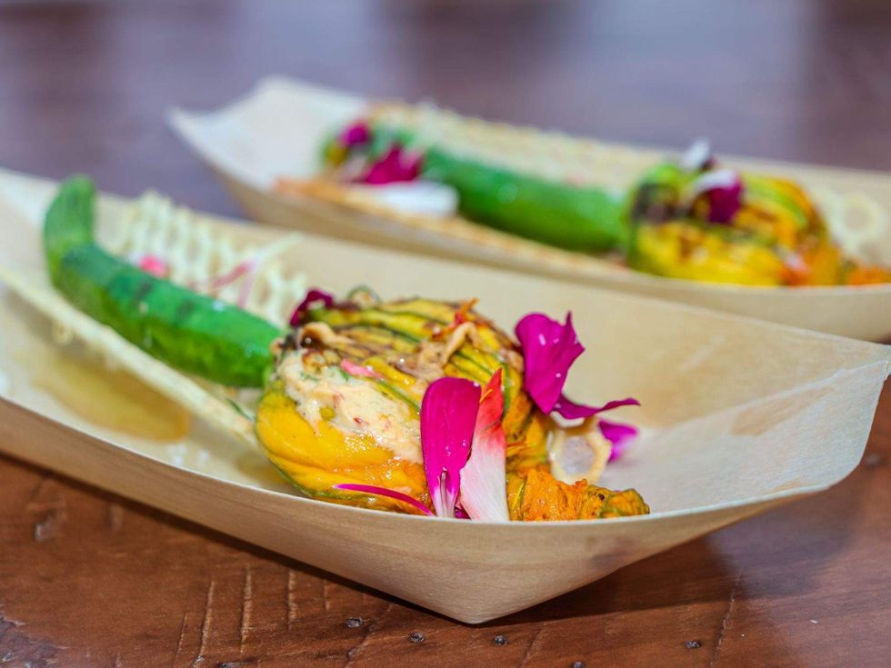 Fort Worth Food + Wine Festival 2025