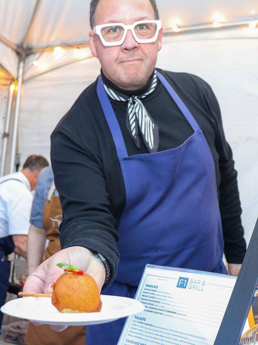 Fort Worth Food + Wine Festival 2025