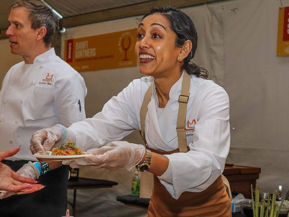 Fort Worth Food + Wine Festival 2025