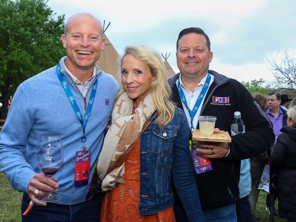 Fort Worth Food + Wine Festival 2025