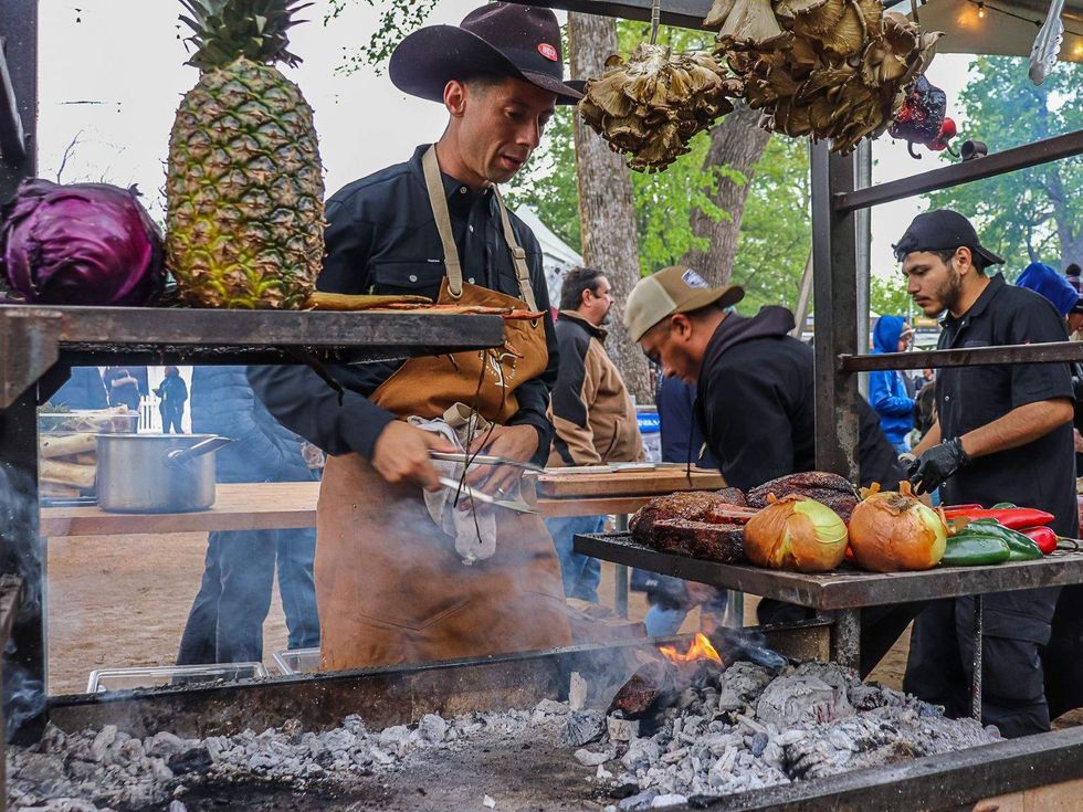 Fort Worth Food + Wine Festival 2025