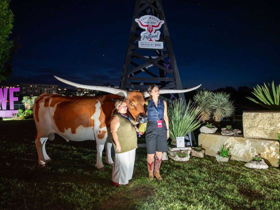 Fort Worth Food + Wine Festival 2026