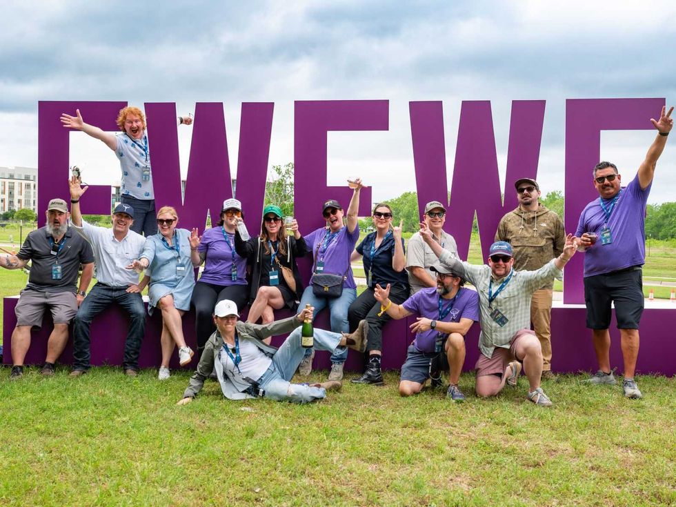 Fort Worth Food + Wine Festival 2026