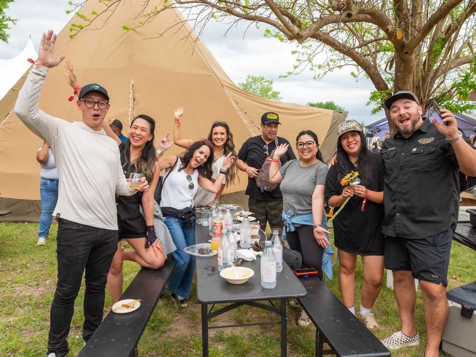 Fort Worth Food + Wine Festival 2026