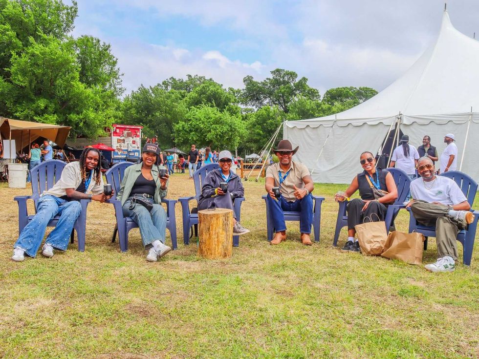 Fort Worth Food + Wine Festival 2026