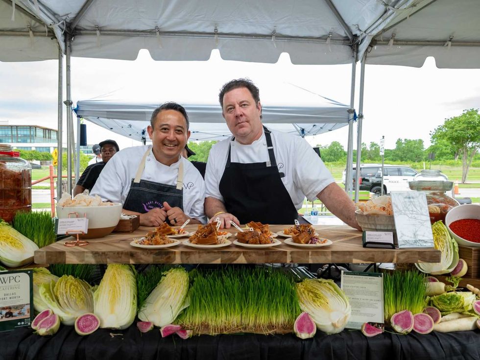 Fort Worth Food + Wine Festival 2026