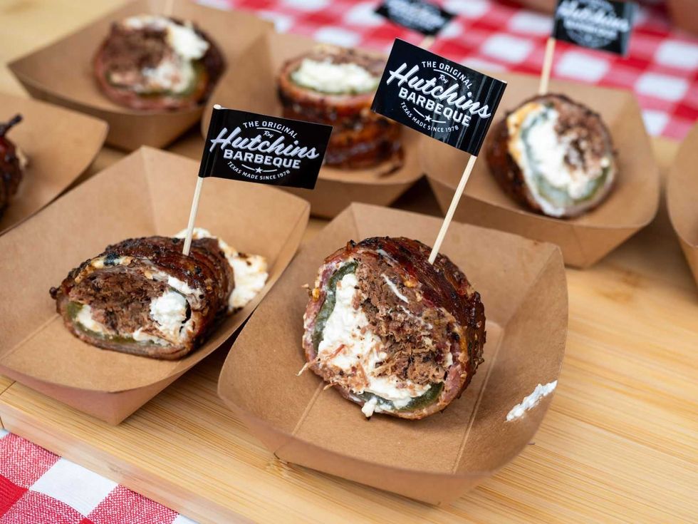 Fort Worth Food + Wine Festival 2026