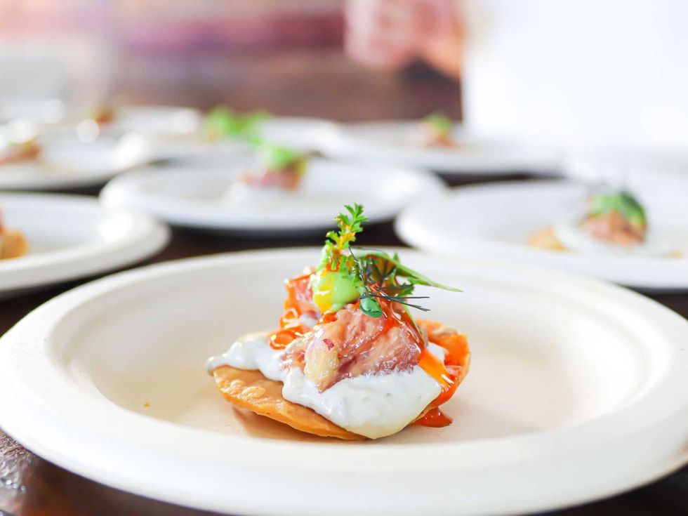 Fort Worth Food + Wine Festival 2026