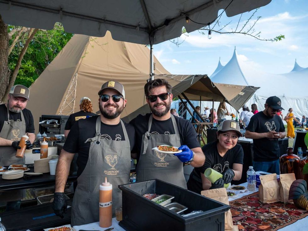 Fort Worth Food + Wine Festival 2026