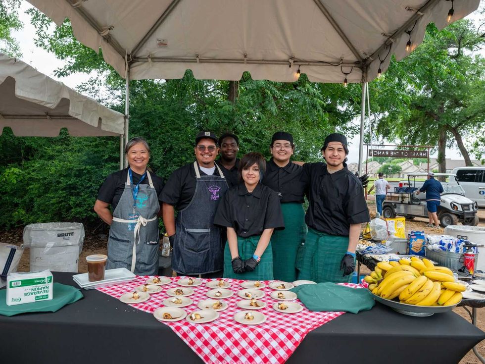 Fort Worth Food + Wine Festival 2026