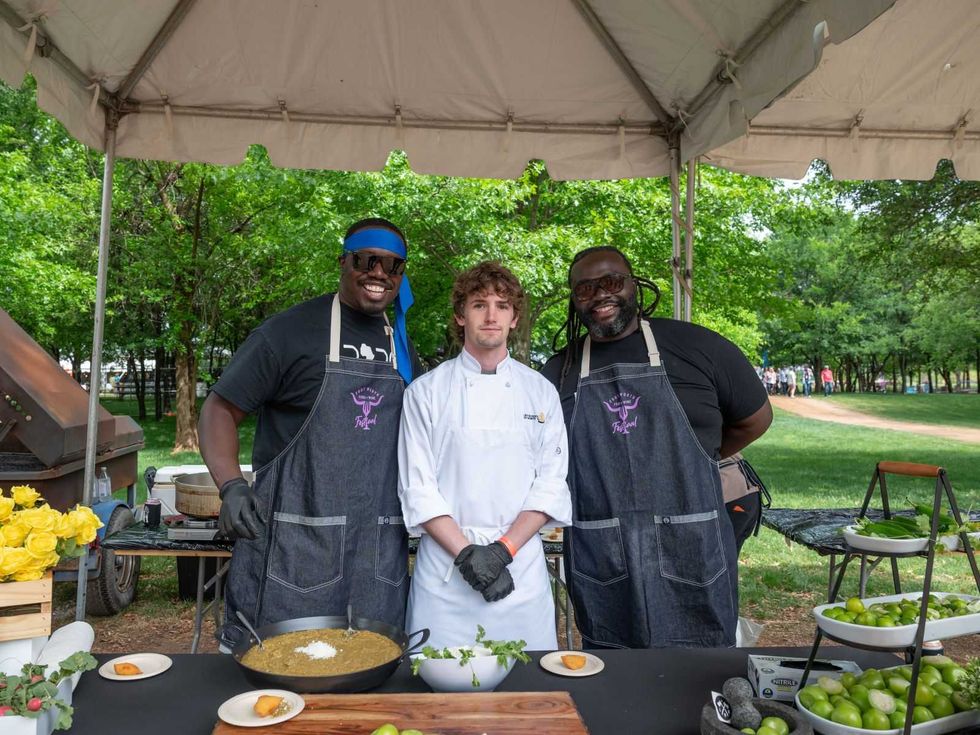 Fort Worth Food + Wine Festival 2026
