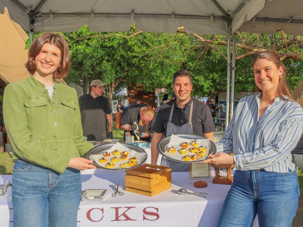 Fort Worth Food + Wine Festival 2026