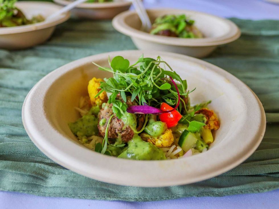 Fort Worth Food + Wine Festival 2026