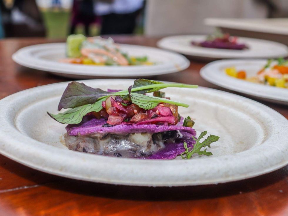 Fort Worth Food + Wine Festival, Tacos + Tequila