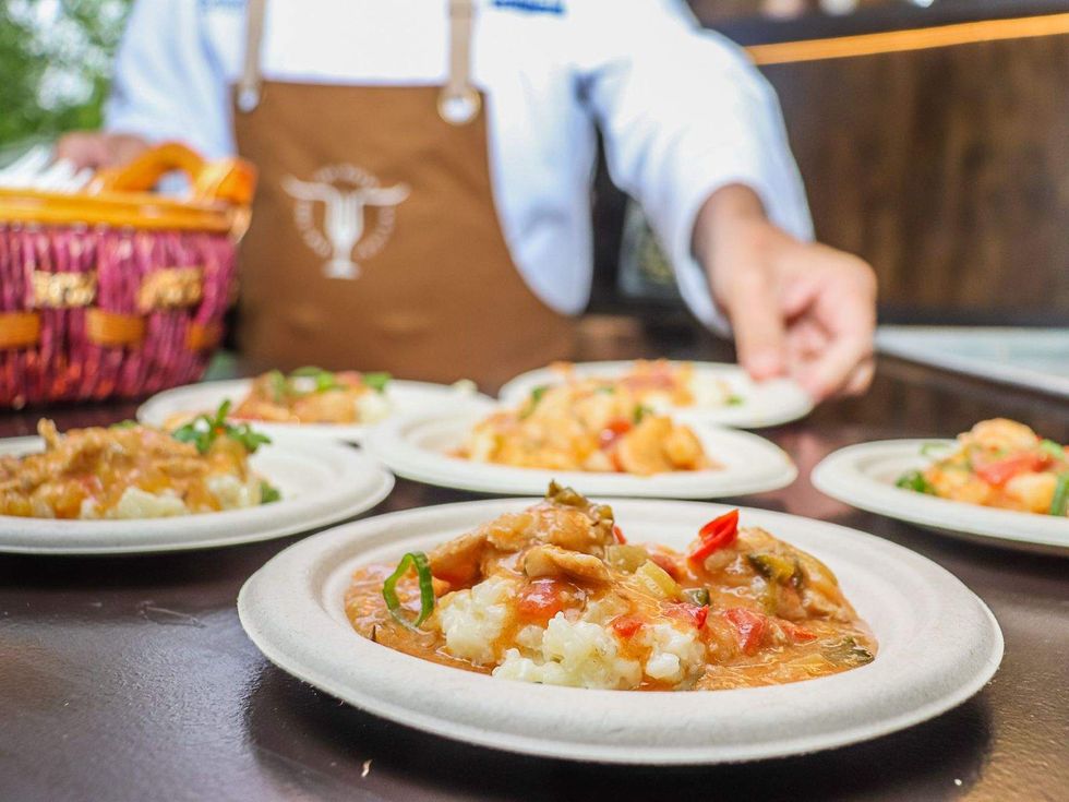 Fort Worth Food + Wine Festival